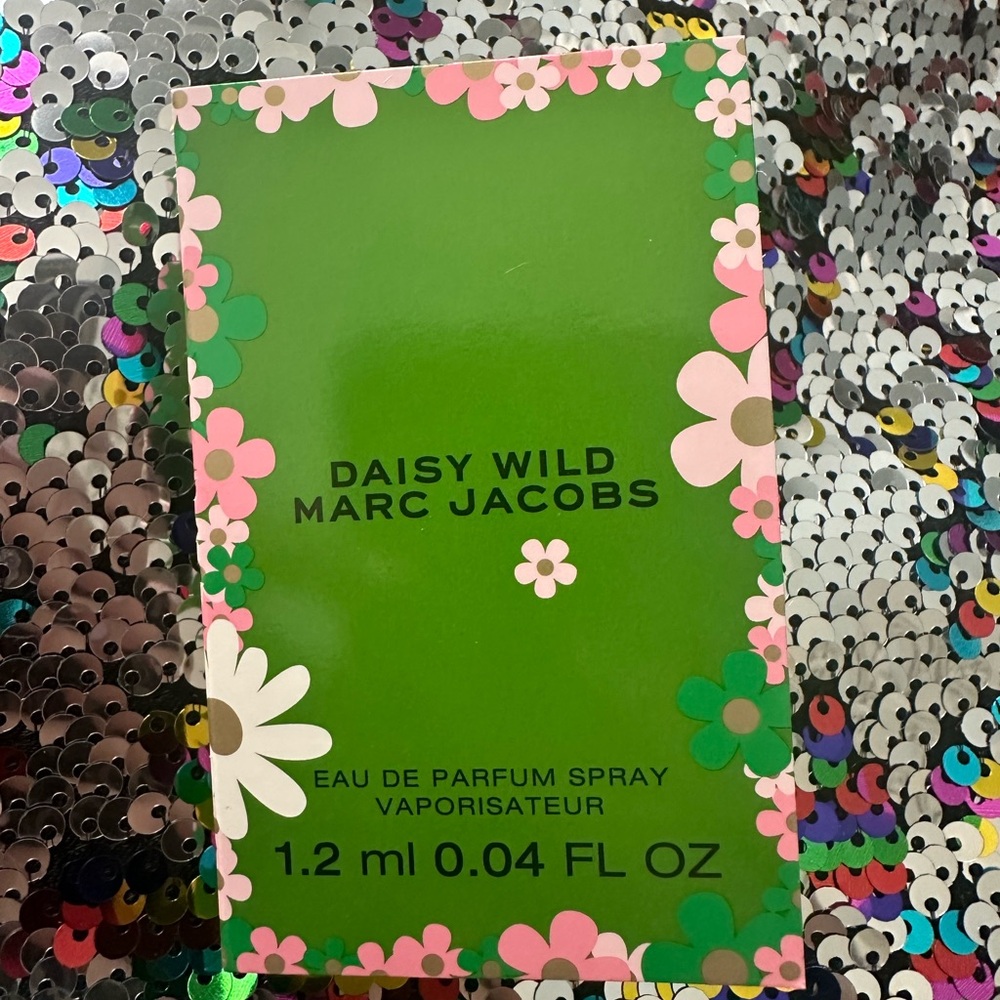 Marc Jacobs Daisy  WILD